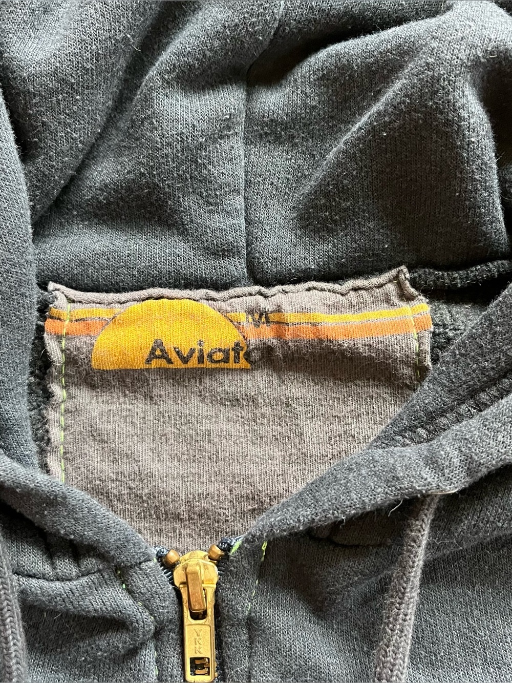 Aviator Nation Gibson collab hoodie - Picture 3 of 4